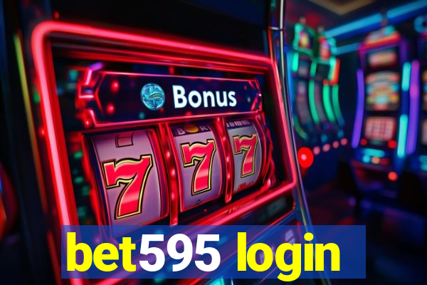 bet595 login